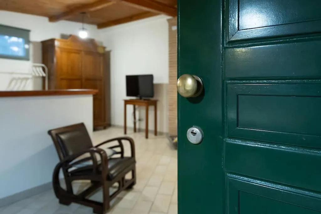 Apartmán Casa Dantemini Casa Fiera Di Roma Piana Del Solerm Fiumicino