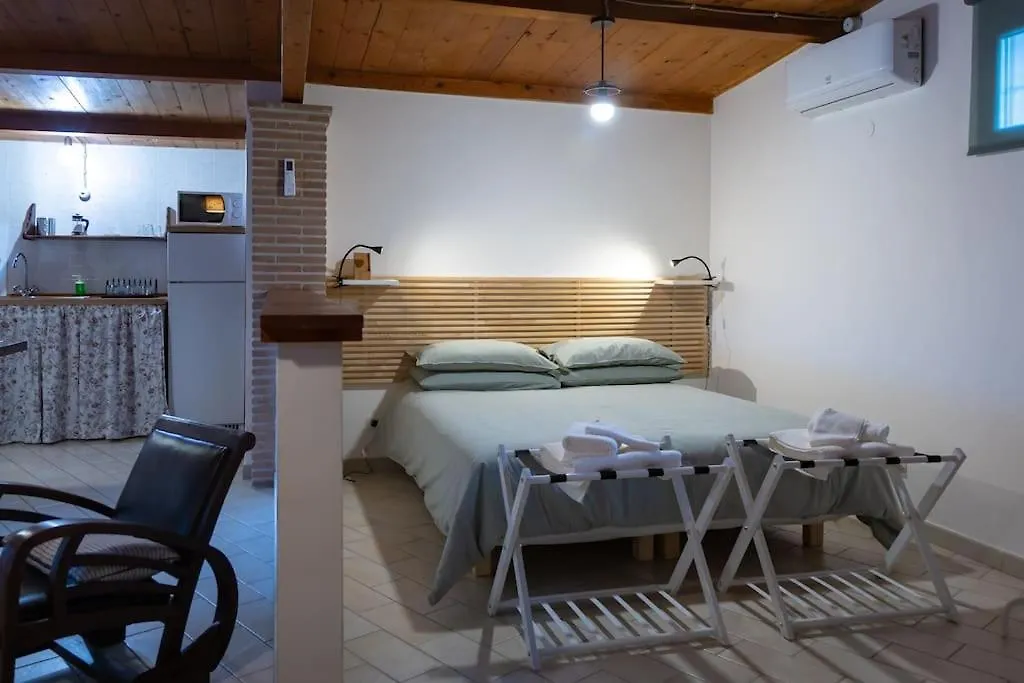 Apartmán Casa Dantemini Casa Fiera Di Roma Piana Del Solerm Fiumicino Itálie