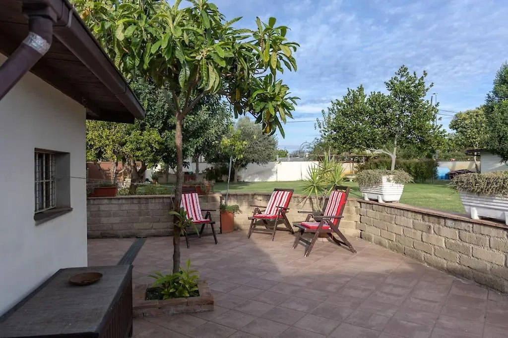 Apartmán Casa Dantemini Casa Fiera Di Roma Piana Del Solerm Fiumicino Řím