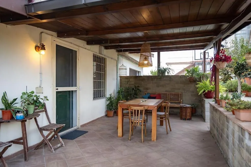 Apartmán Casa Dantemini Casa Fiera Di Roma Piana Del Solerm Fiumicino