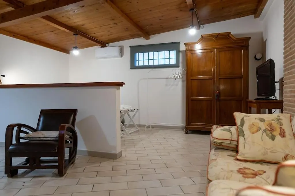 Apartmán Casa Dantemini Casa Fiera Di Roma Piana Del Solerm Fiumicino Itálie