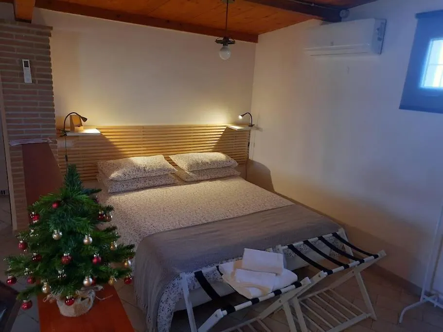 Apartmán Casa Dantemini Casa Fiera Di Roma Piana Del Solerm Fiumicino Itálie