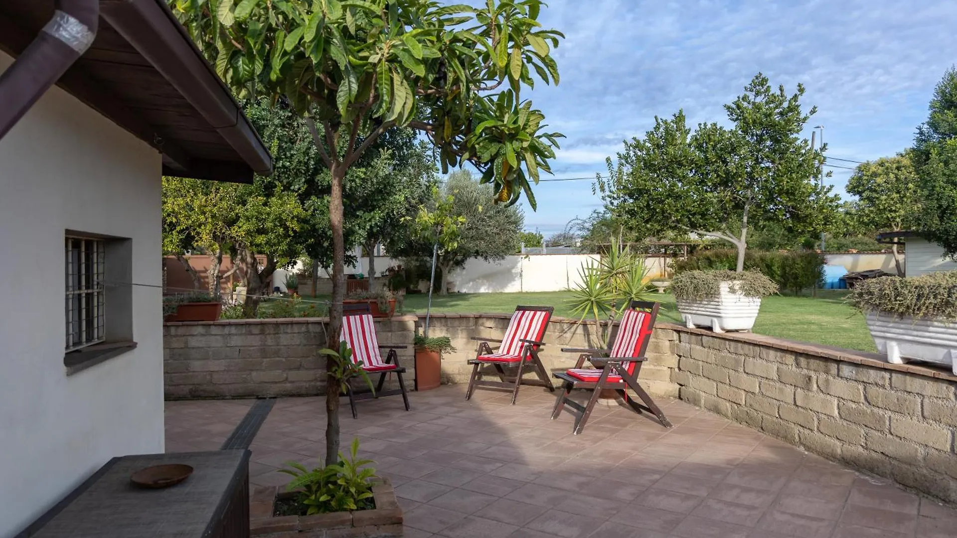Casa Dantemini Casa Fiera Di Roma Piana Del Solerm Fiumicino Apartment Italy