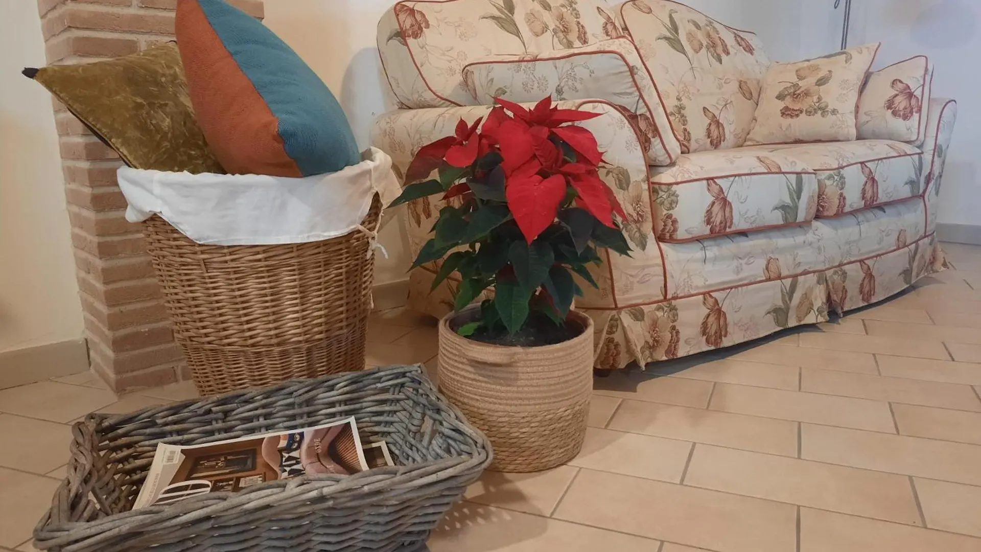 Casa Dantemini Casa Fiera Di Roma Piana Del Solerm Fiumicino Apartment