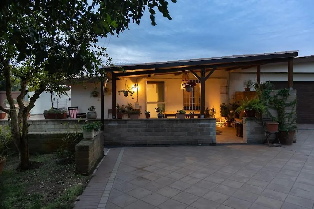 Casa Dantemini Casa Fiera Di Roma Piana Del Solerm Fiumicino Apartment 0*, Rome