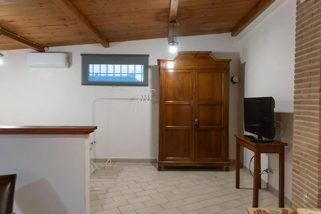 Casa Dantemini Casa Fiera Di Roma Piana Del Solerm Fiumicino Apartment