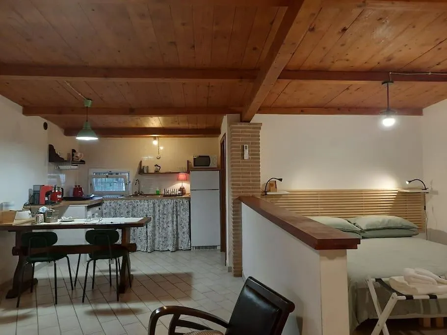 Casa Dantemini Casa Fiera Di Roma Piana Del Solerm Fiumicino Apartment Rome