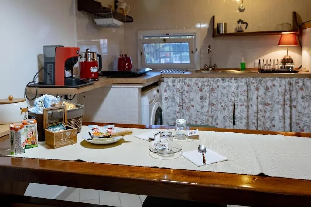 Casa Dantemini Casa Fiera Di Roma Piana Del Solerm Fiumicino Apartment Italy