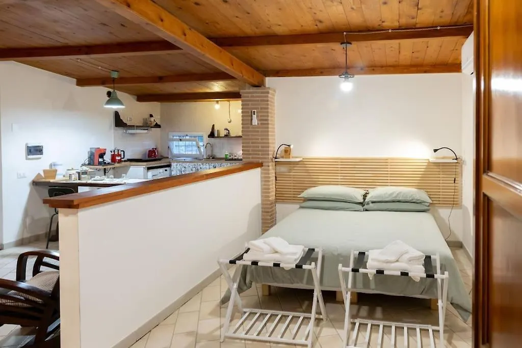 Casa Dantemini Casa Fiera Di Roma Piana Del Solerm Fiumicino Apartment