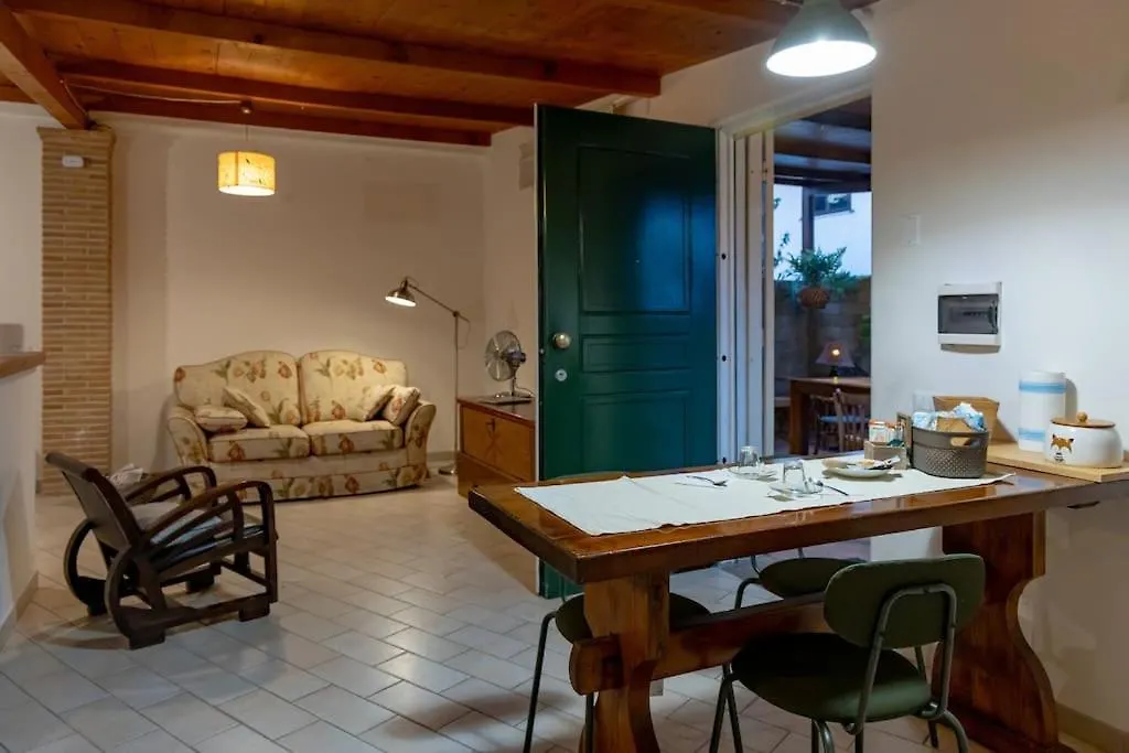 Casa Dantemini Casa Fiera Di Roma Piana Del Solerm Fiumicino Apartment