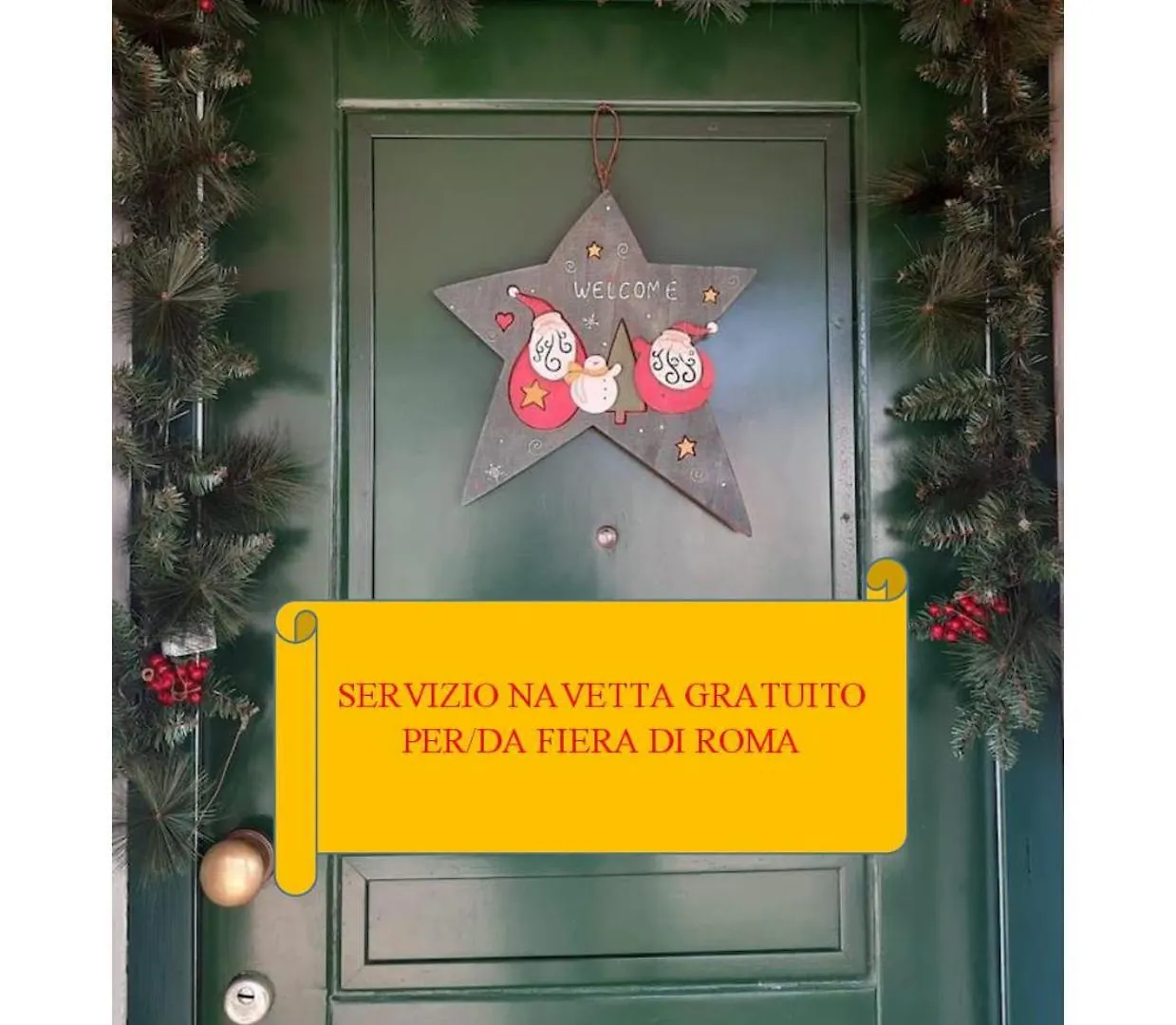 Casa Dantemini Casa Fiera Di Roma Piana Del Solerm Fiumicino Apartment